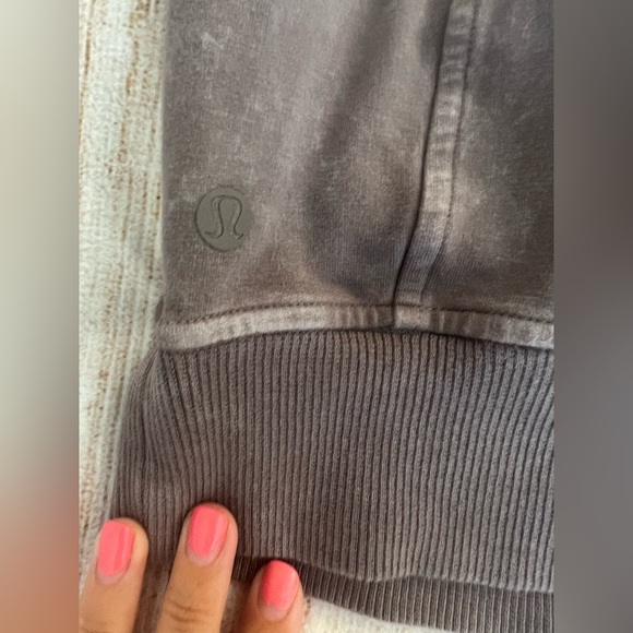 Lululemon scuba Crewneck pullover size 4 - Picture 4 of 6